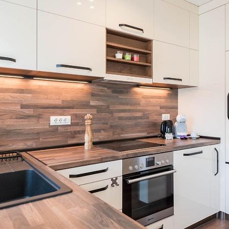 Cosy Apartment In Central Varna Exterior foto