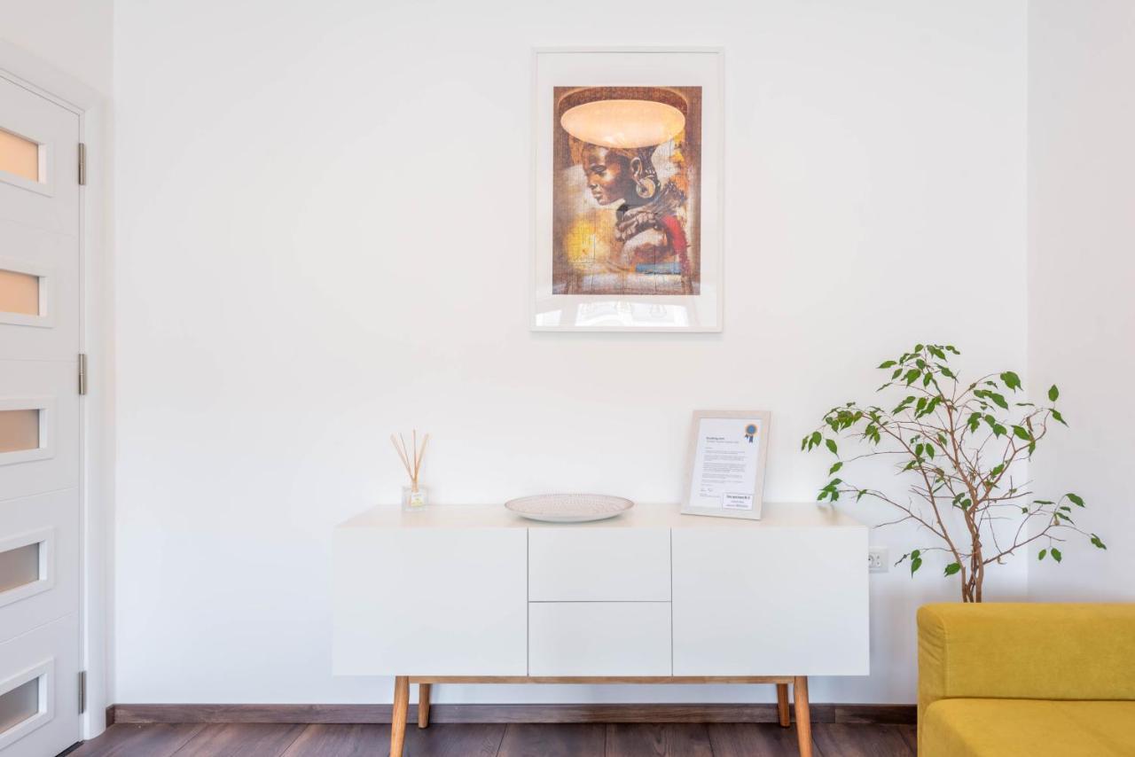 Cosy Apartment In Central Varna Exterior foto