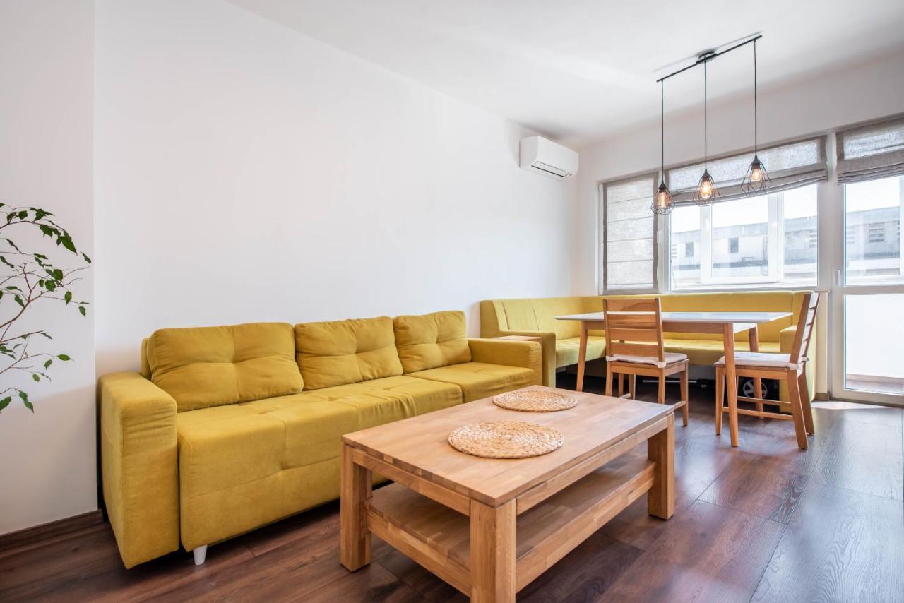 Cosy Apartment In Central Varna Exterior foto