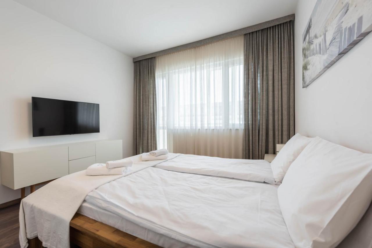 Cosy Apartment In Central Varna Exterior foto
