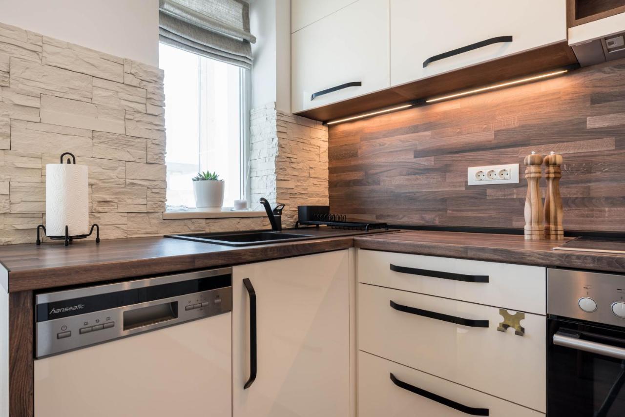 Cosy Apartment In Central Varna Exterior foto