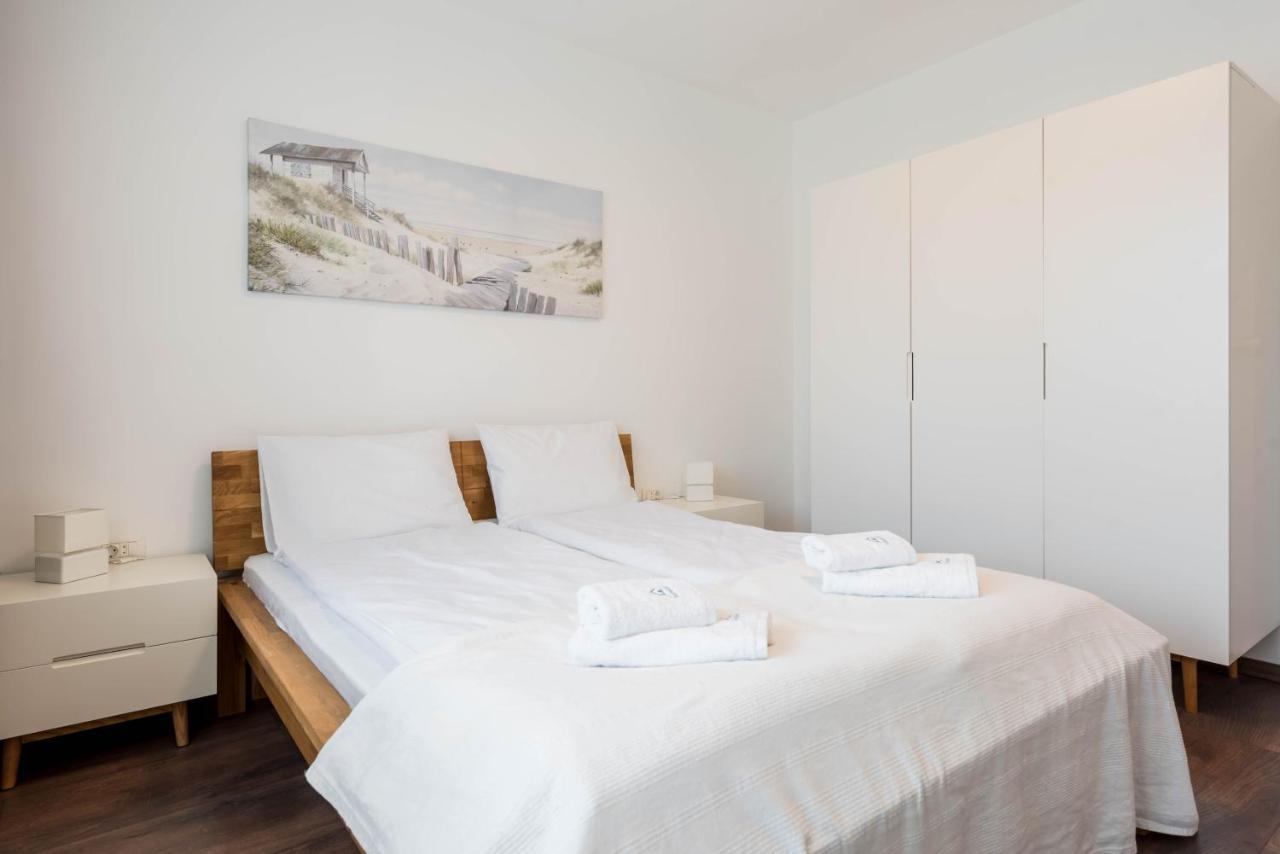 Cosy Apartment In Central Varna Exterior foto
