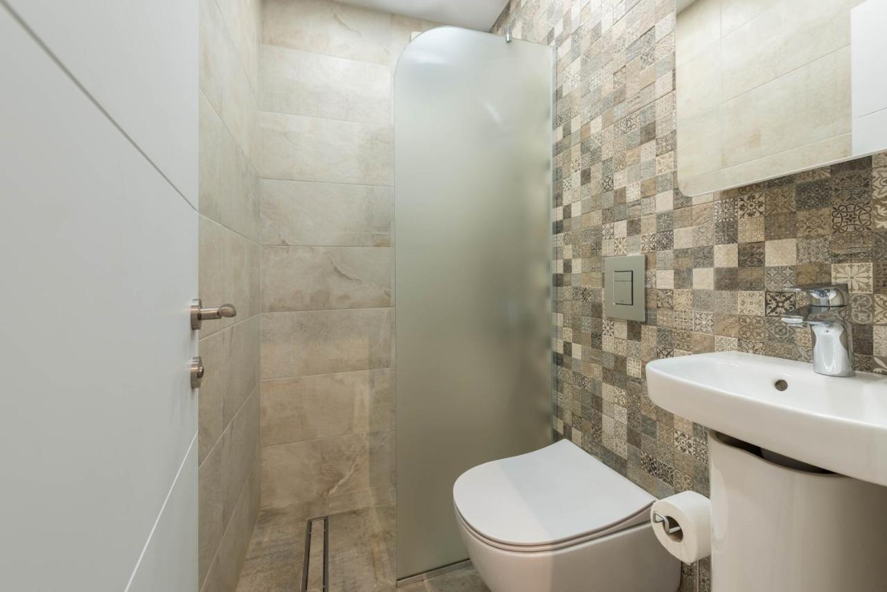 Cosy Apartment In Central Varna Exterior foto