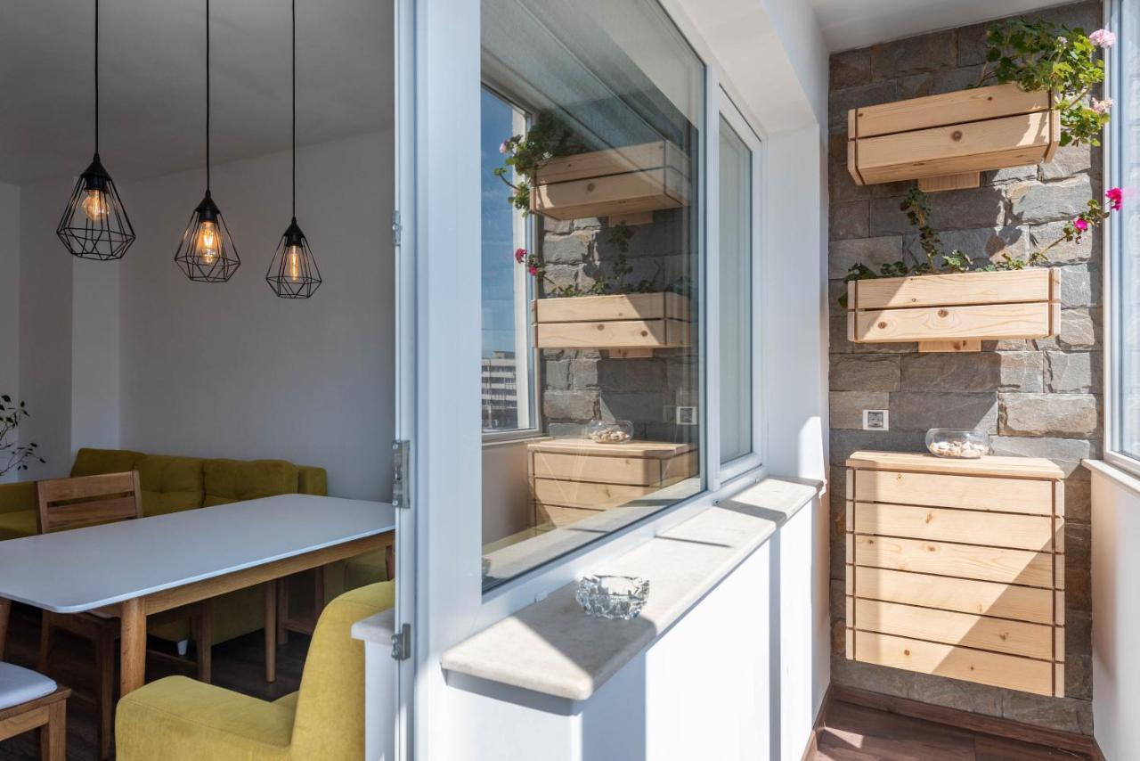 Cosy Apartment In Central Varna Exterior foto