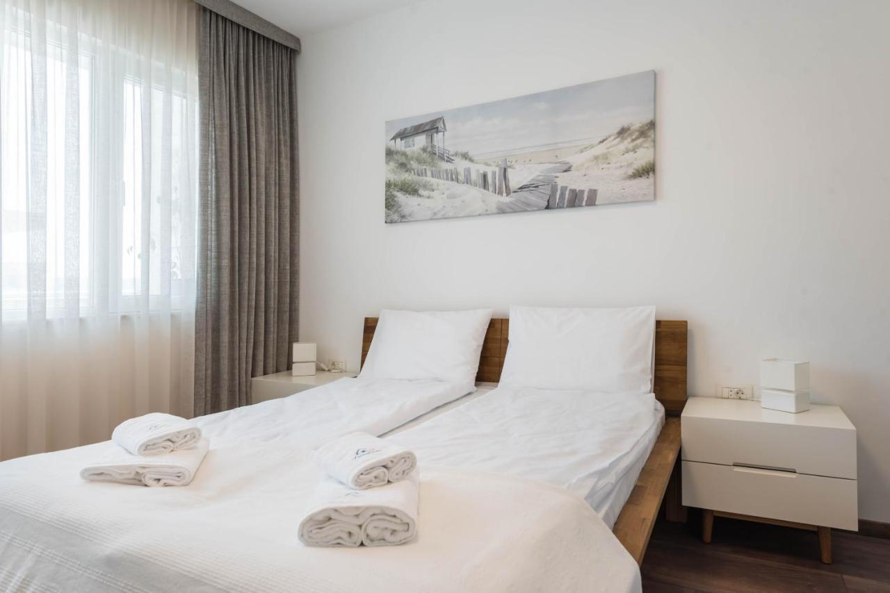 Cosy Apartment In Central Varna Exterior foto